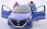 Honda Gienia 2016 года (CN)